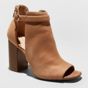 A New Day Nude Heels